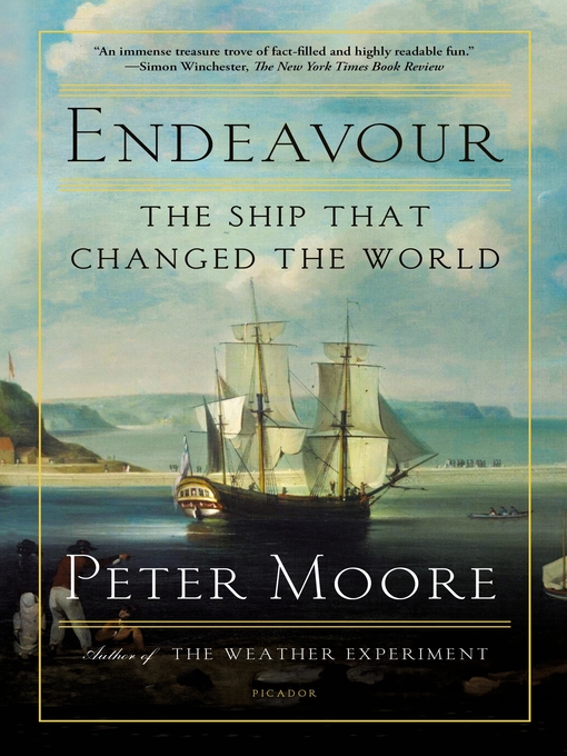 Title details for Endeavour by Peter Moore - Wait list